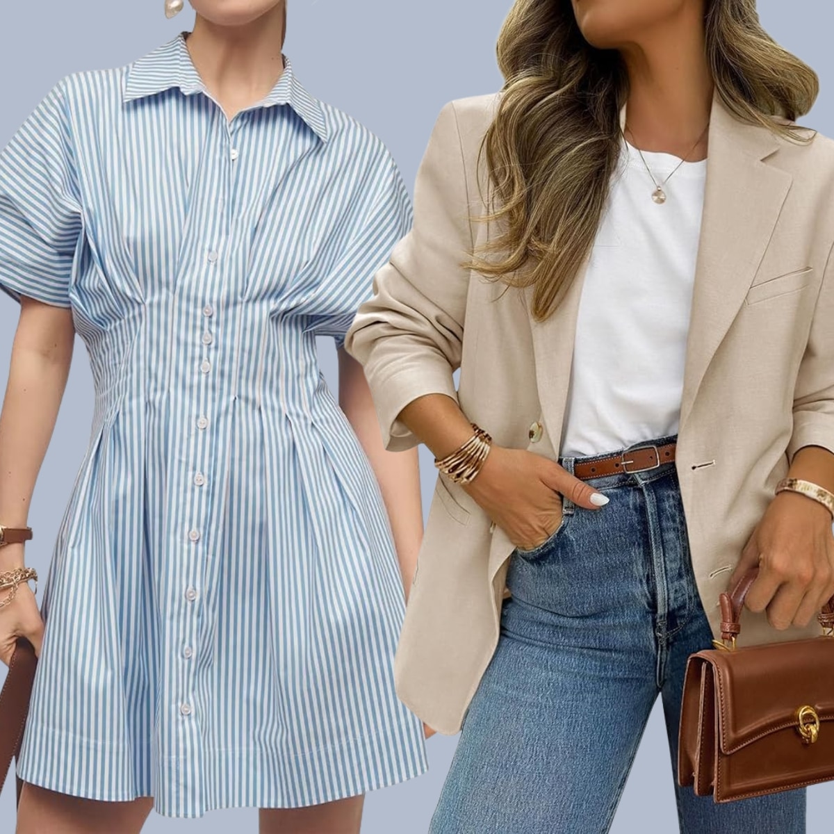 Dear E!, Can Workwear Actually Look Cute? It Can—Here’s Proof