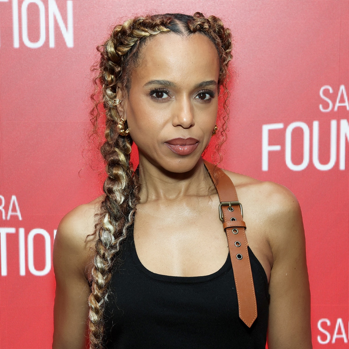 Kerry Washington Details Past Eating Disorder & Suicidal Ideation