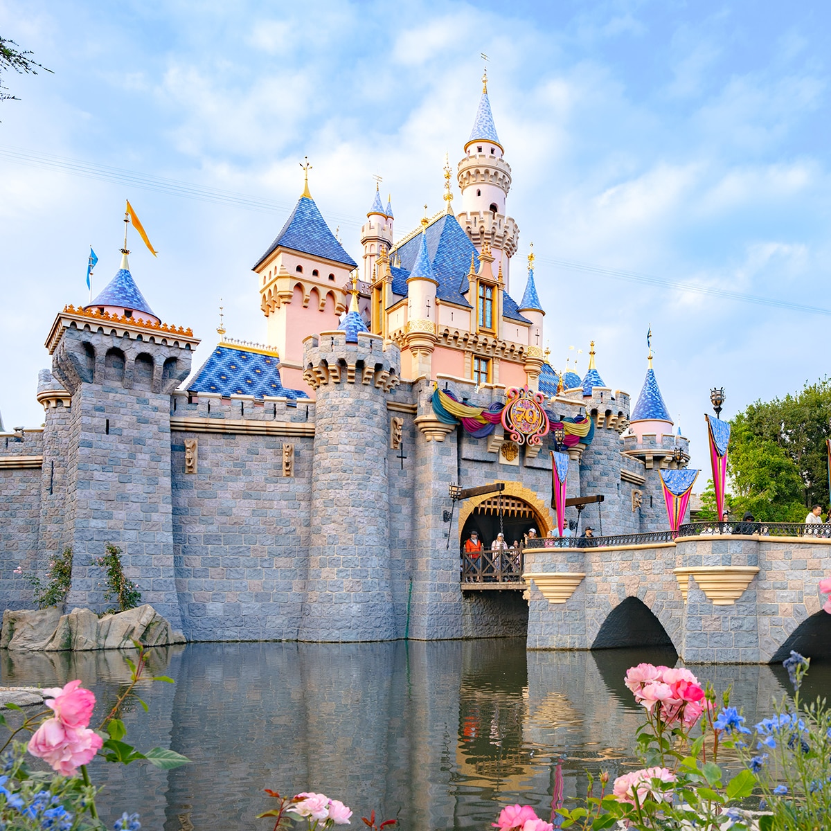 8 Disneyland Employees Hospitalized After Strange Smell at Theme Park