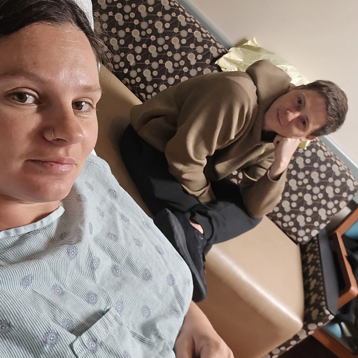 90 Day Fiancé’s Julia Trubkina Welcomes First Baby With Brandon Gibbs