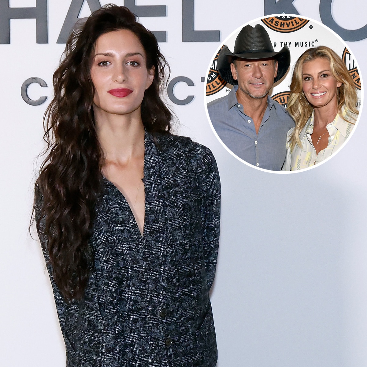 Tim McGraw, Faith Hill’s Daughter Audrey Details Bond With Parents