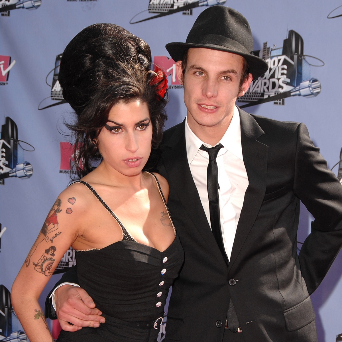Amy Winehouse’s Ex-Husband Denies He’s Responsible for Her Death
