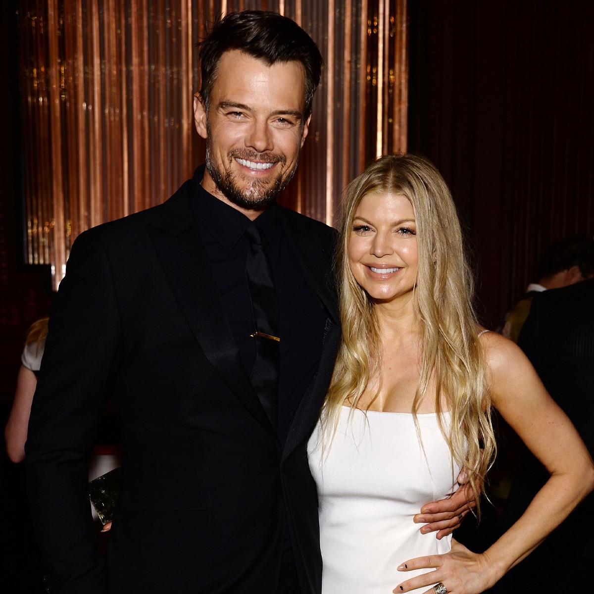 Why Josh Duhamel Says His Ego Affected His Marriage to Fergie