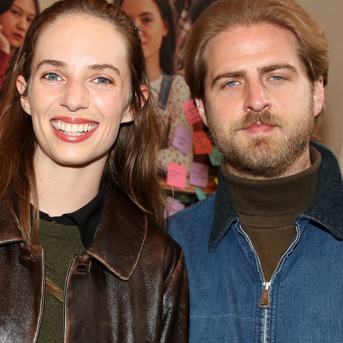 Maya Hawke, Christian Lee Hutson Make First Appearance After Wedding