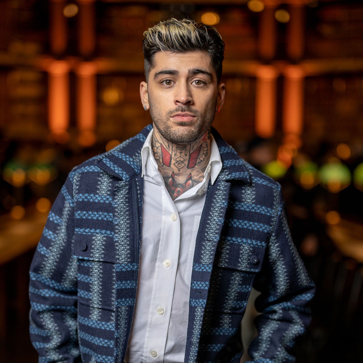 Zayn Shows His & Gigi Hadid’s Daughter Khai Fangirling Over This Group