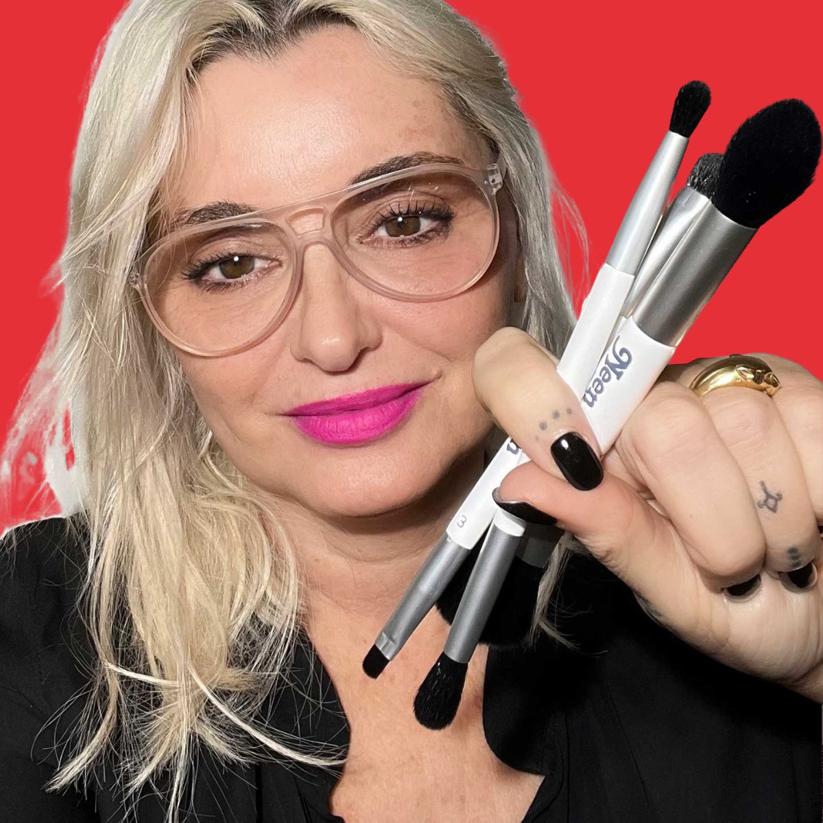 Stila Founder Shares Her Hack for Makeup That Lasts All Night