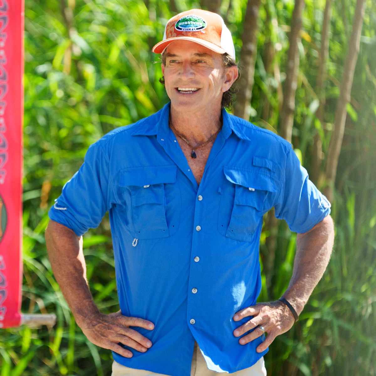 Jeff Probst Reveals Which Celebrity He Wants to See on Survivor