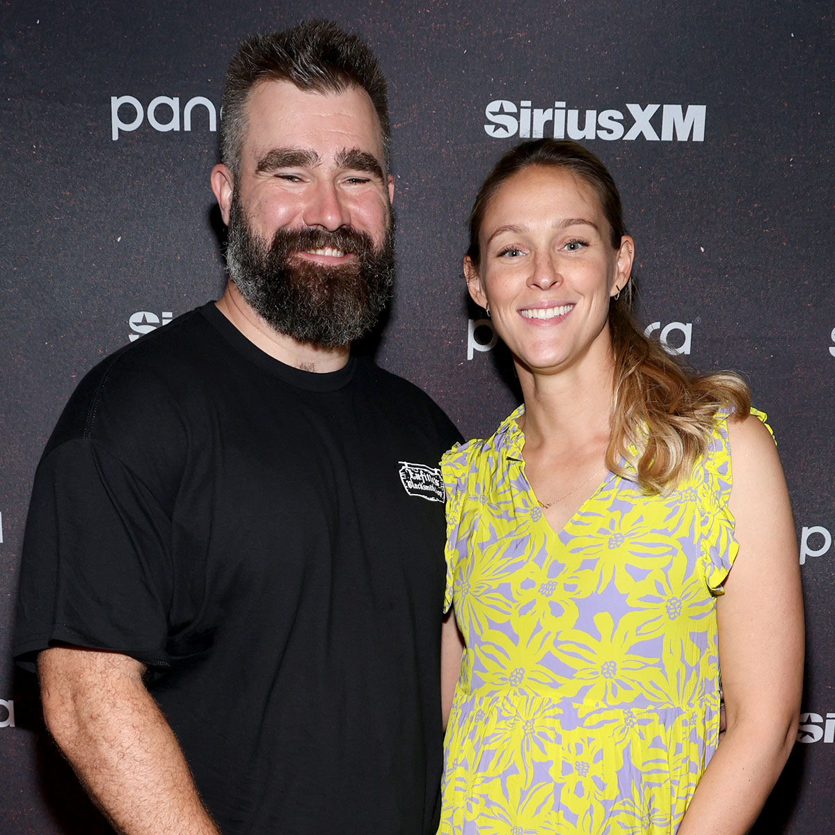 Jason Kelce’s Daughter Elliotte Adorably Crashes New Heights Podcast
