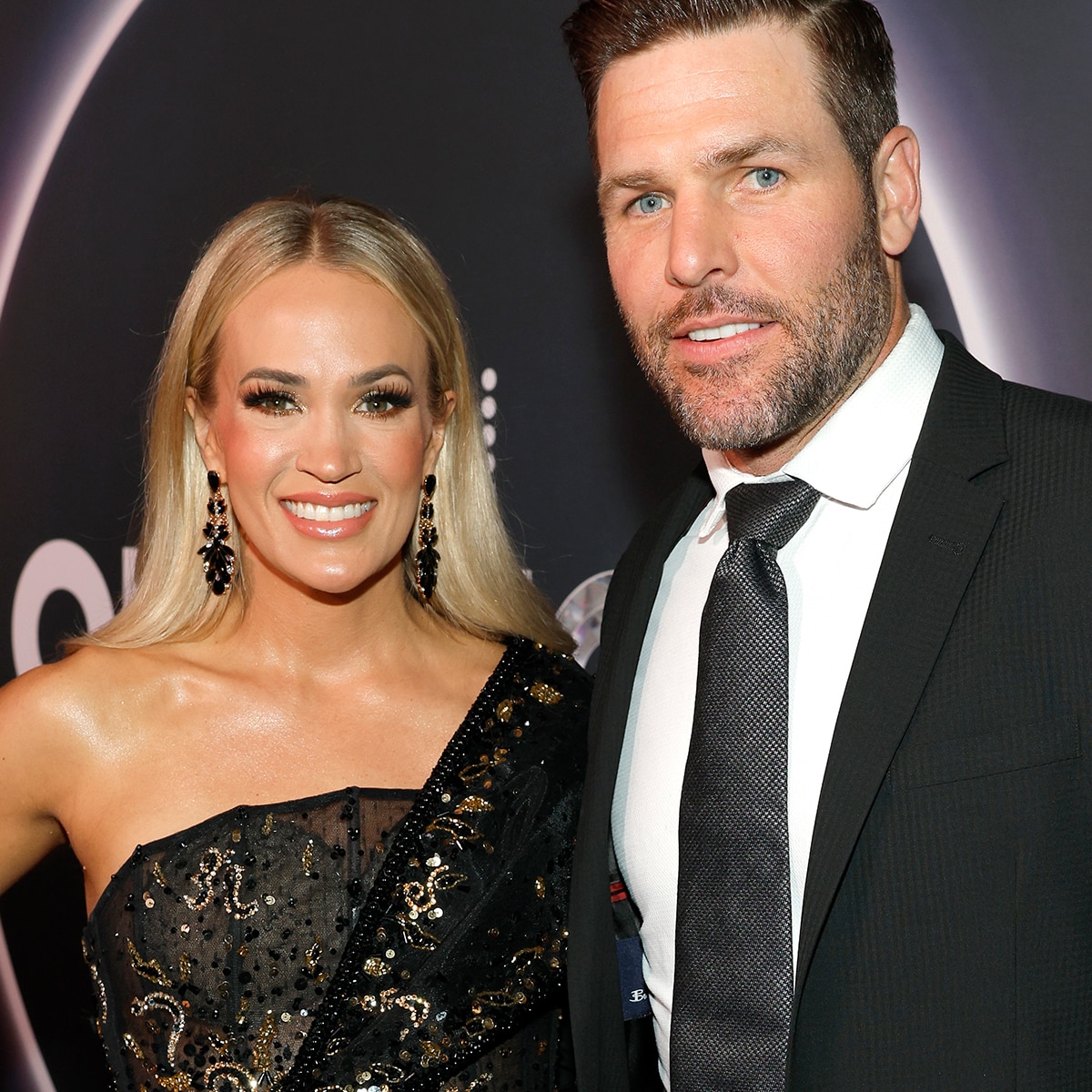 Carrie Underwood and Mike Fisher Step Out for Rare Date Night