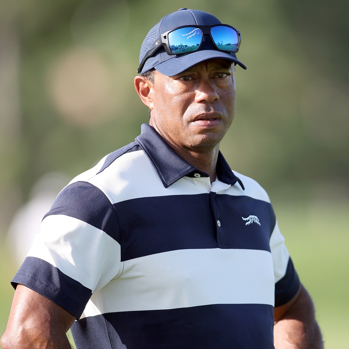 Tiger Woods Arrested for DUI, Refusing Drug Test in Rollover Car Crash