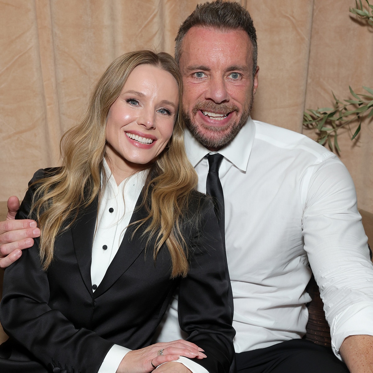 Kristen Bell Details “the Real Stuff” in Family Bond With Dax Shepard