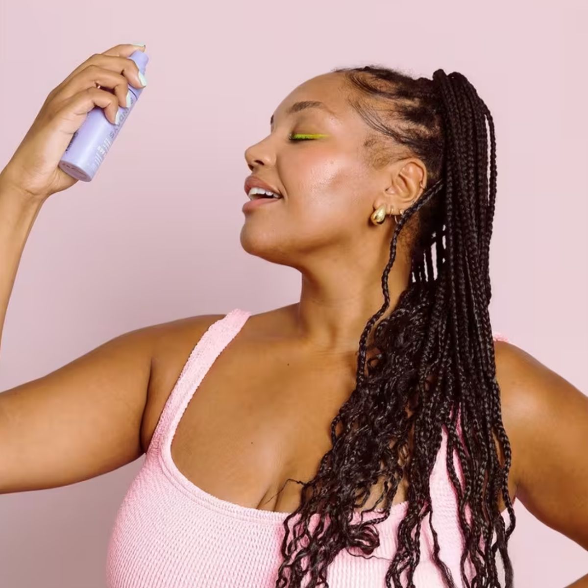 Fake a Glow Fast: Naked Sundays Drops New Shimmer Setting Spray & SPF