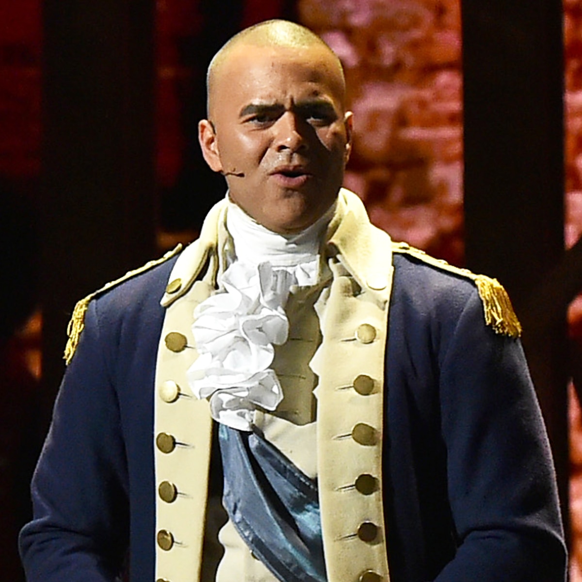 Hamilton’s Christopher Jackson Flubs National Anthem at Mets Game