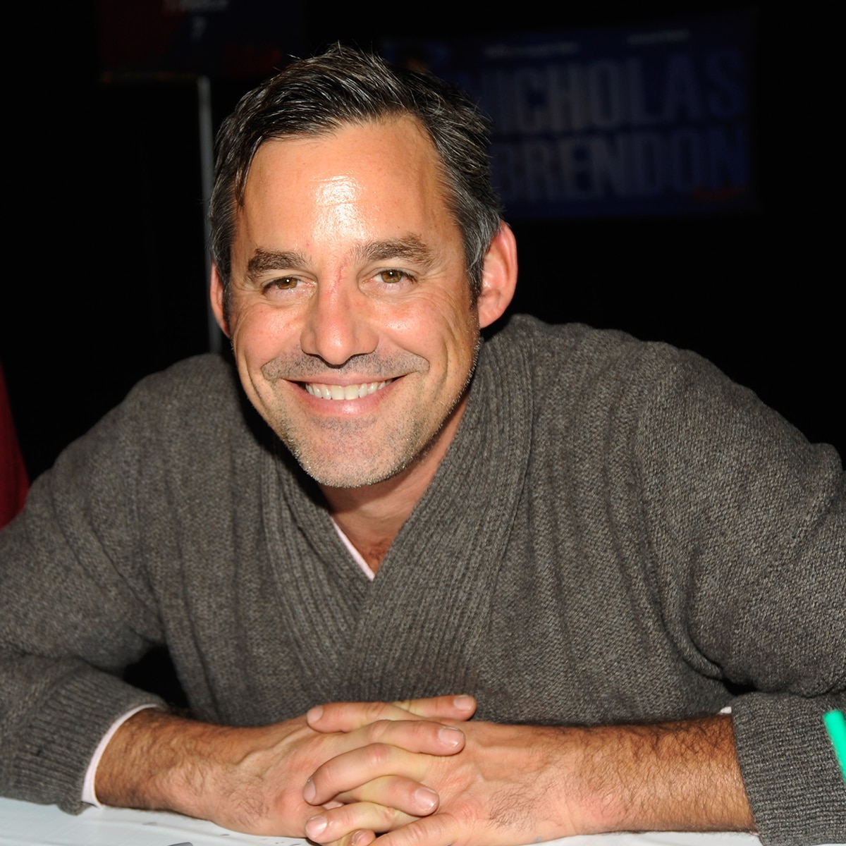 What Nicholas Brendon Said About Cauda Equina Syndrome Before Death