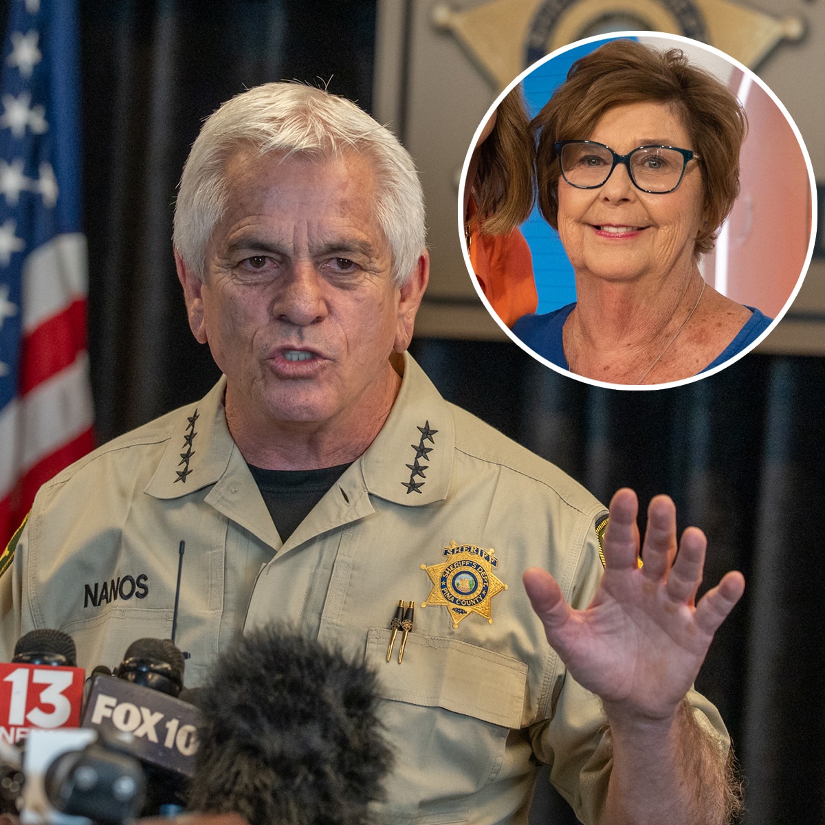 Nancy Guthrie Case: Why Sheriff Thinks Suspect Could Strike Again