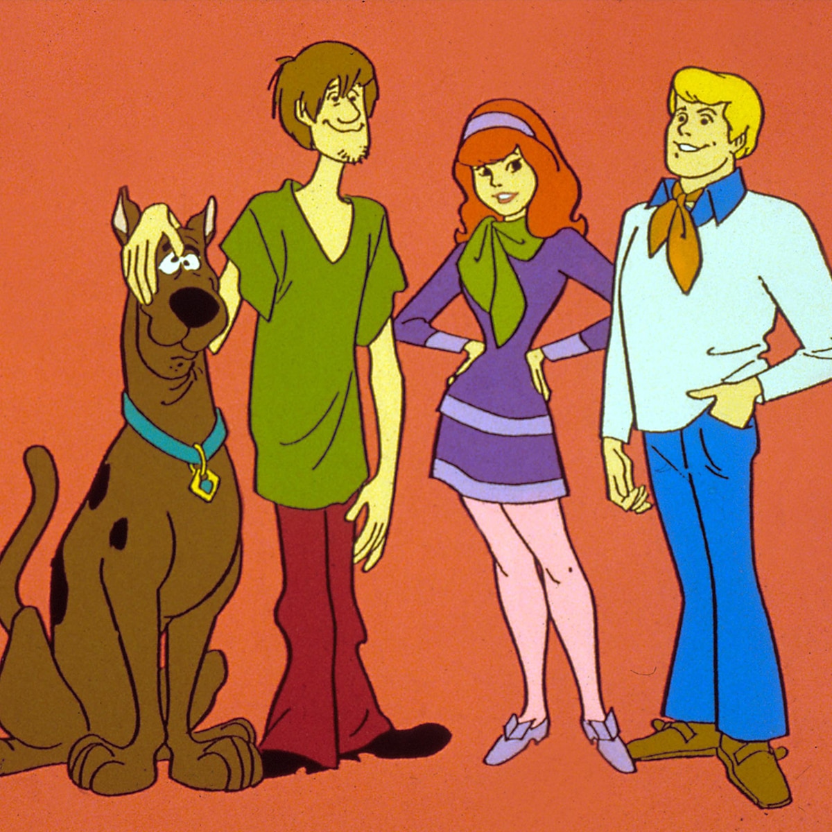 Scooby-Doo Live-Action Series’ Main Cast Revealed