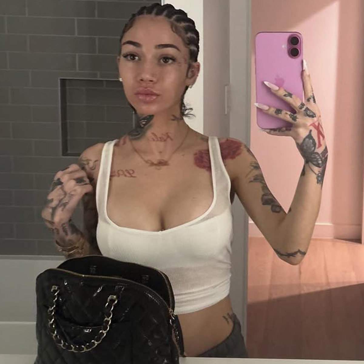 Bhad Bhabie Shares “Bad News” From Her Doctor Amid Cancer Journey