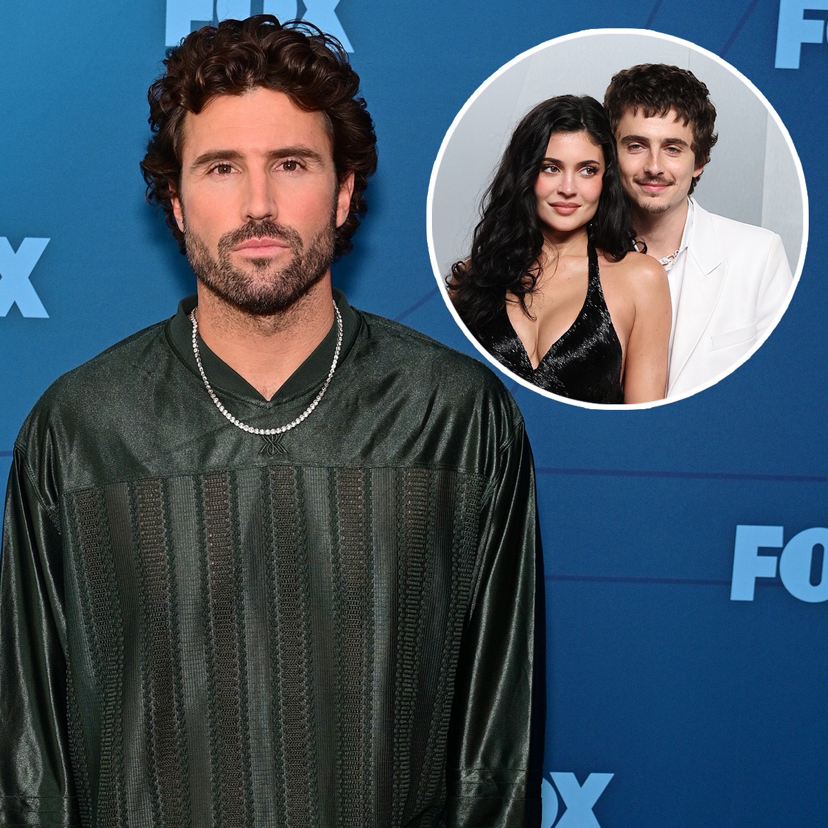 Brody Jenner Defends Kylie Jenner & Timothée Chalamet Relationship