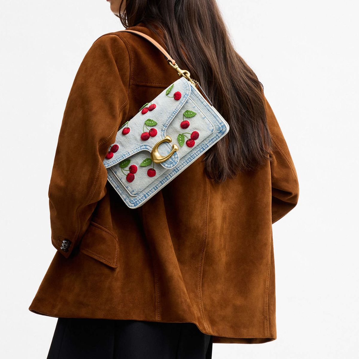 From Cherries to Soft Yellow, These Coach Bags are Spring Perfection