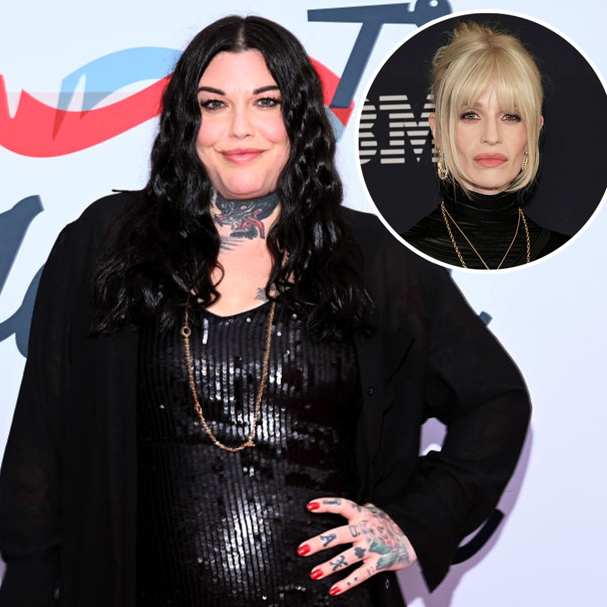 Mia Tyler Defends Kelly Osbourne Against “Unsettling” Body Comments