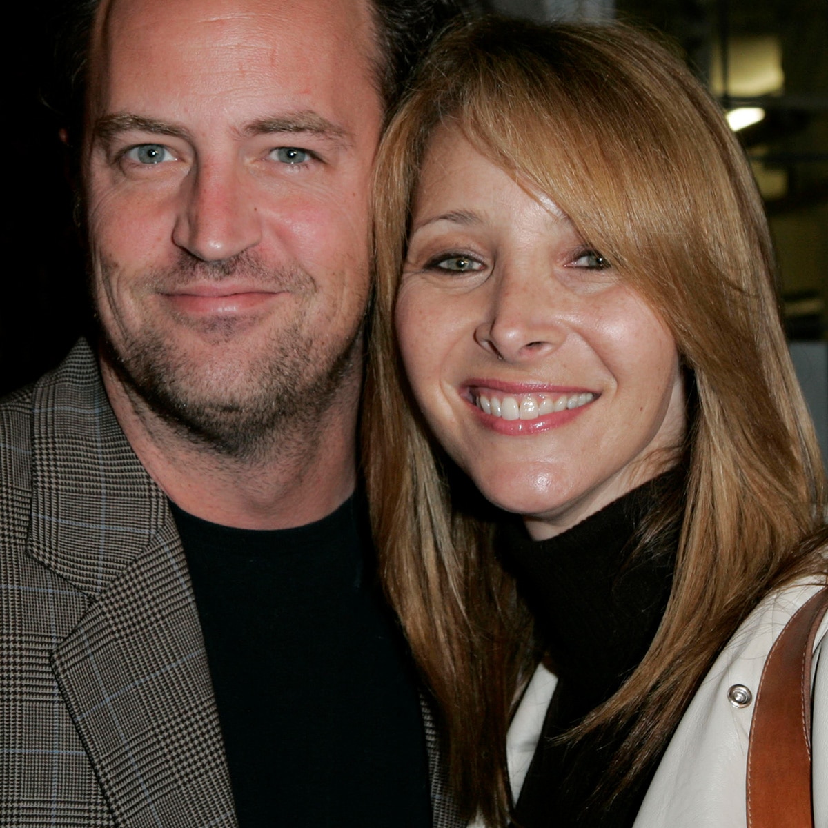 Why Lisa Kudrow Says She Watches Friends After Matthew Perry’s Death