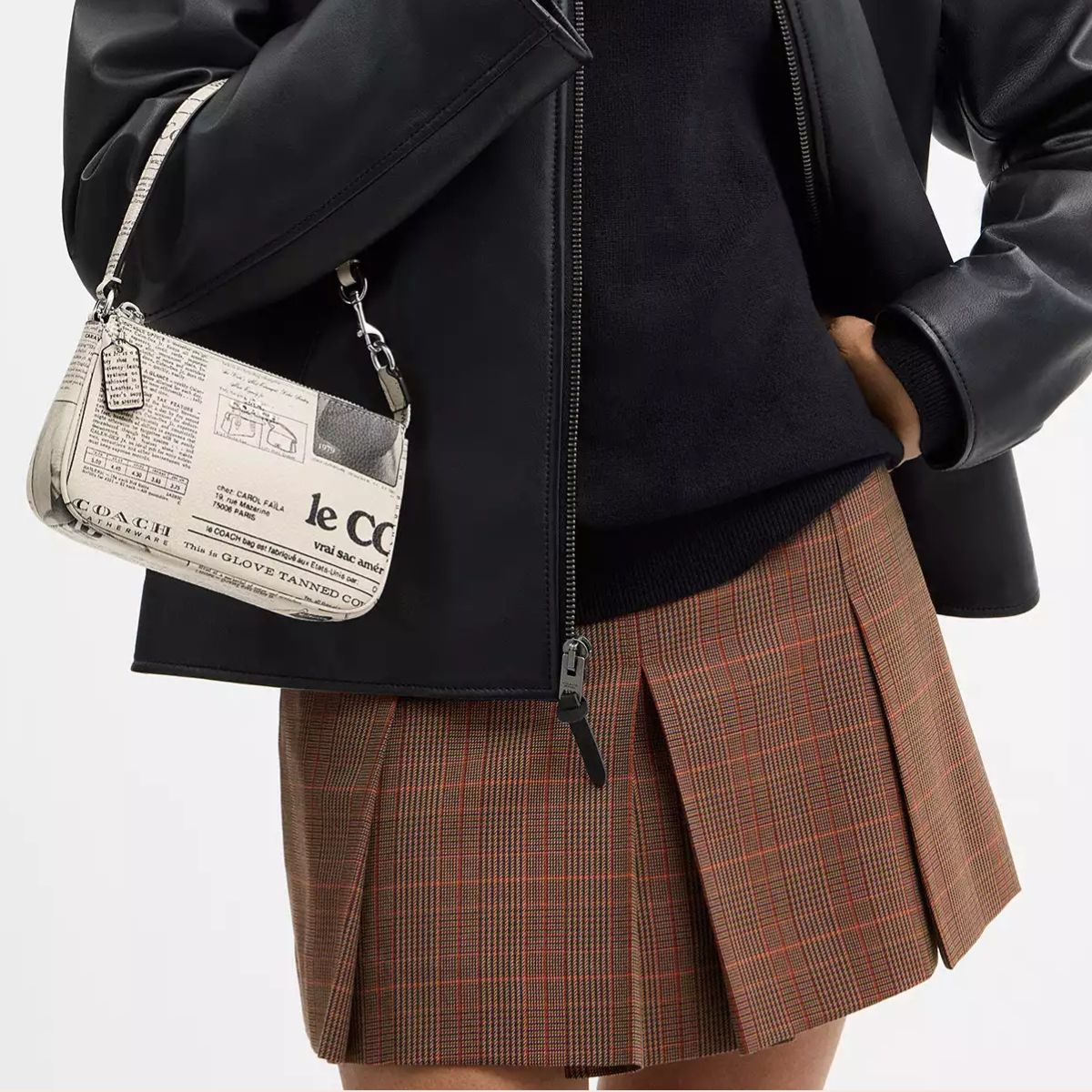 The ’90s-Inspired Coach Bag Everyone Will Be Carrying This Spring