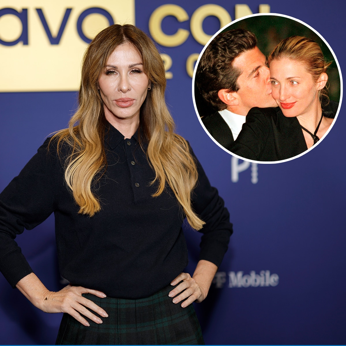 Carole Radziwill Says Ex Auditioned to Play Late Husband on Love Story