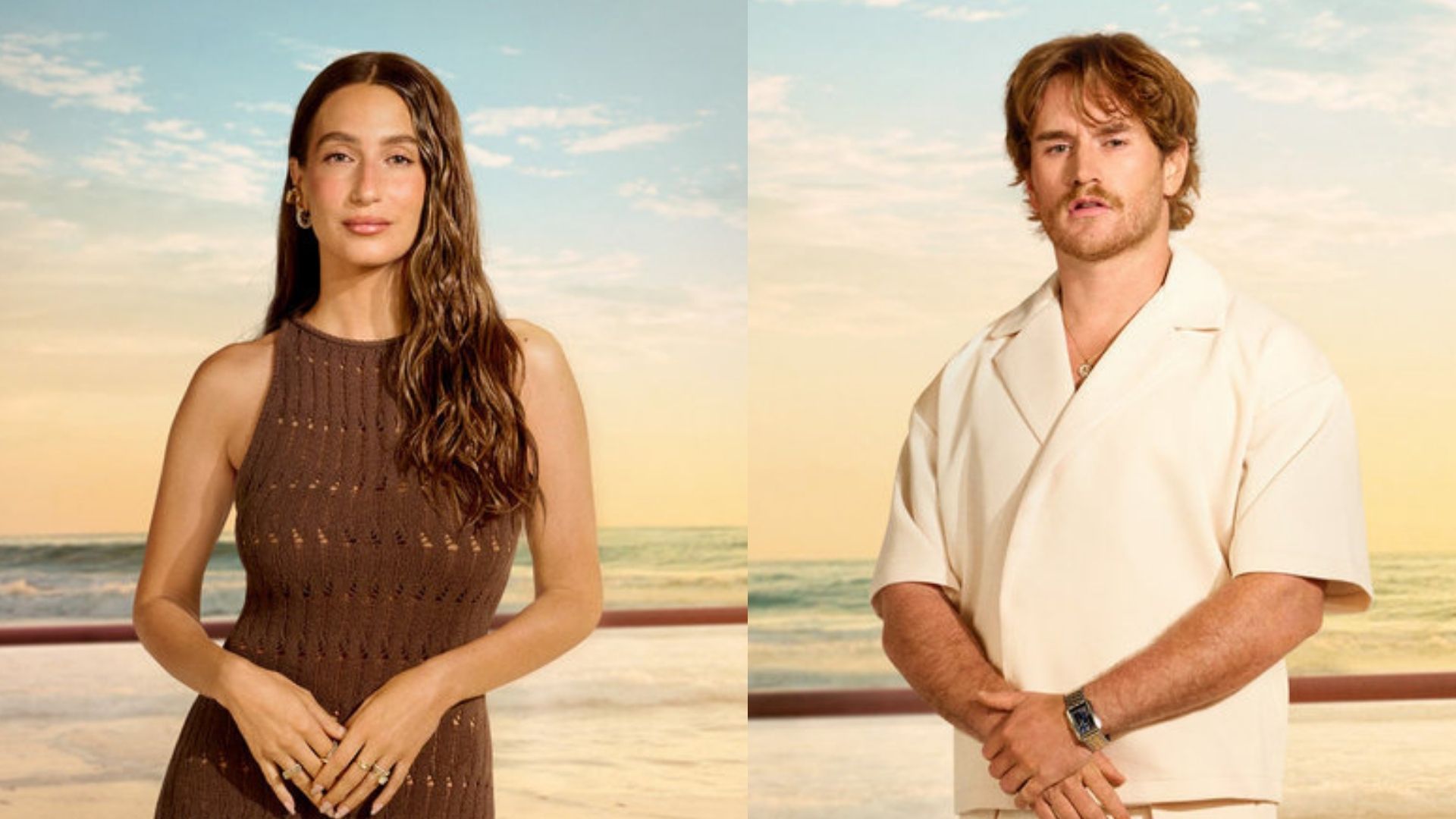 How Long Have Amanda Batula & West Wilson From ‘Summer House’ Been Together?