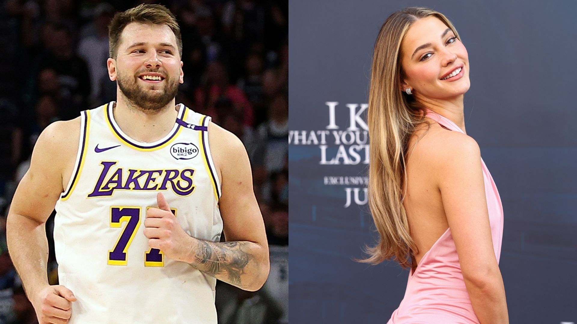Are Luka Dončić & Madelyn Cline Dating Amid His Breakup From Anamaria Goltes?