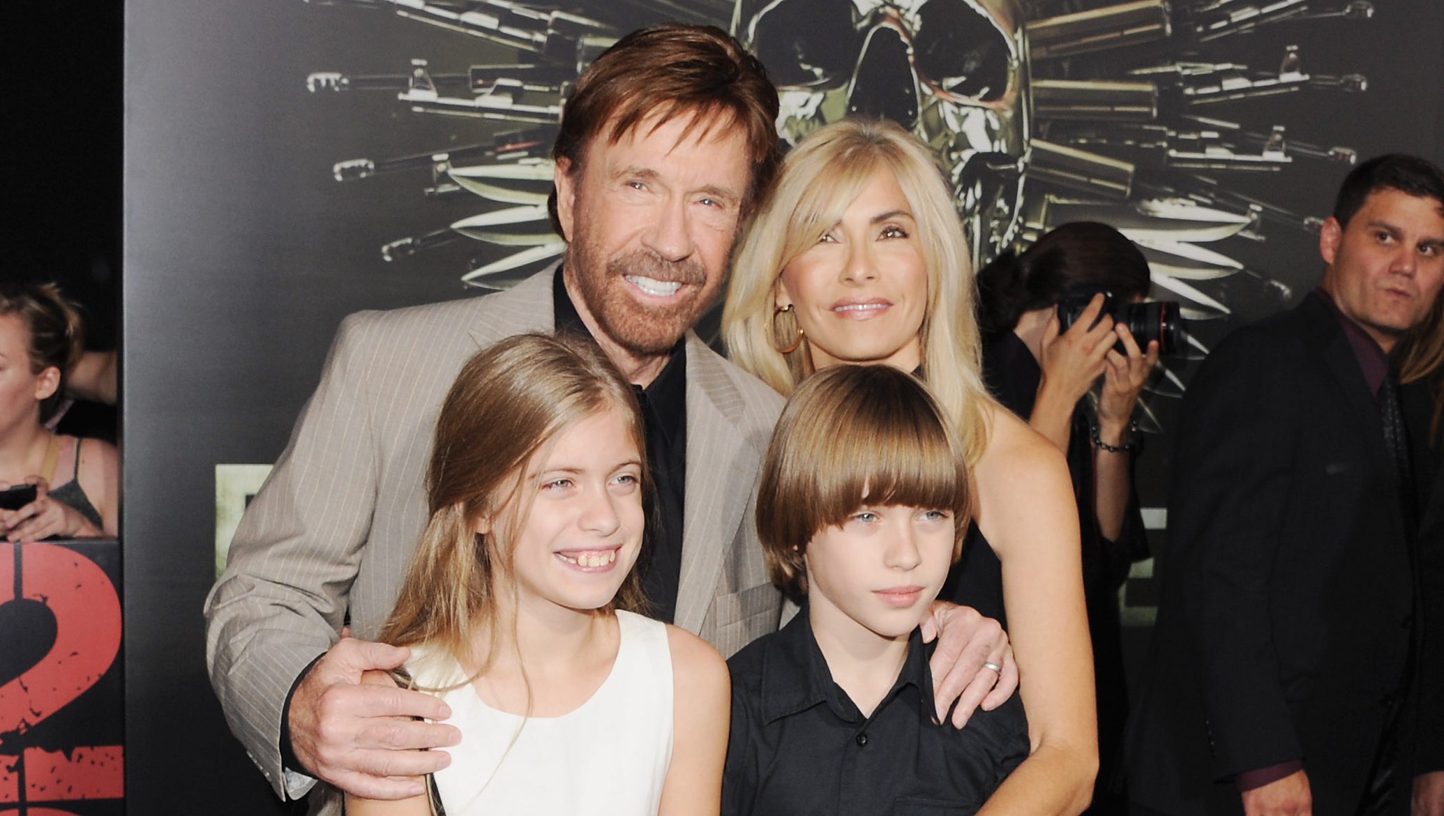 Chuck Norris’ Kids: Meet the Late ‘Walker, Texas Ranger’ Actor’s 5 Kids From Oldest to Youngest
