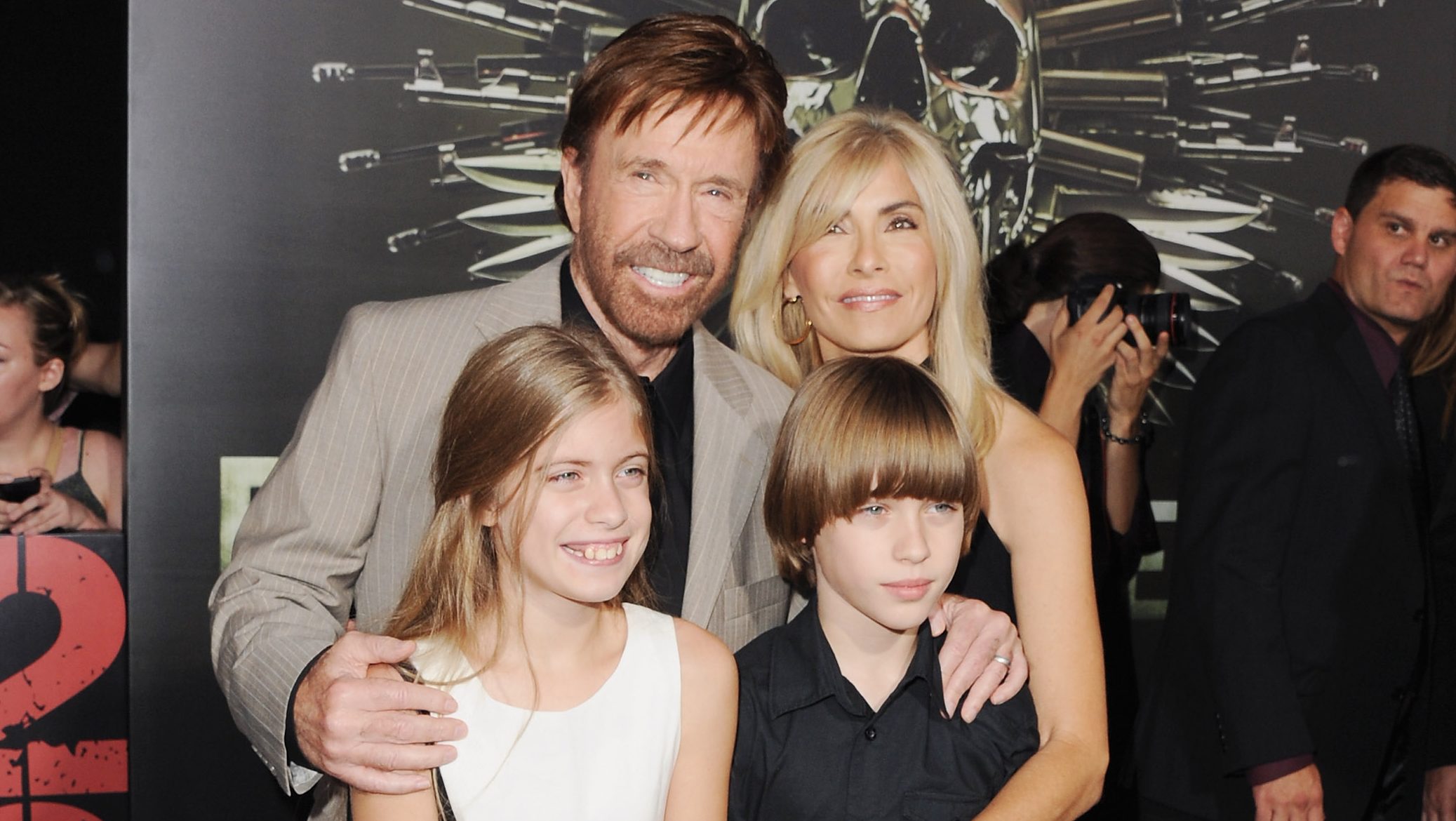 Who Is Chuck Norris’ Wife? About Gena O’Kelley & Ex-Wife Dianne Holechek