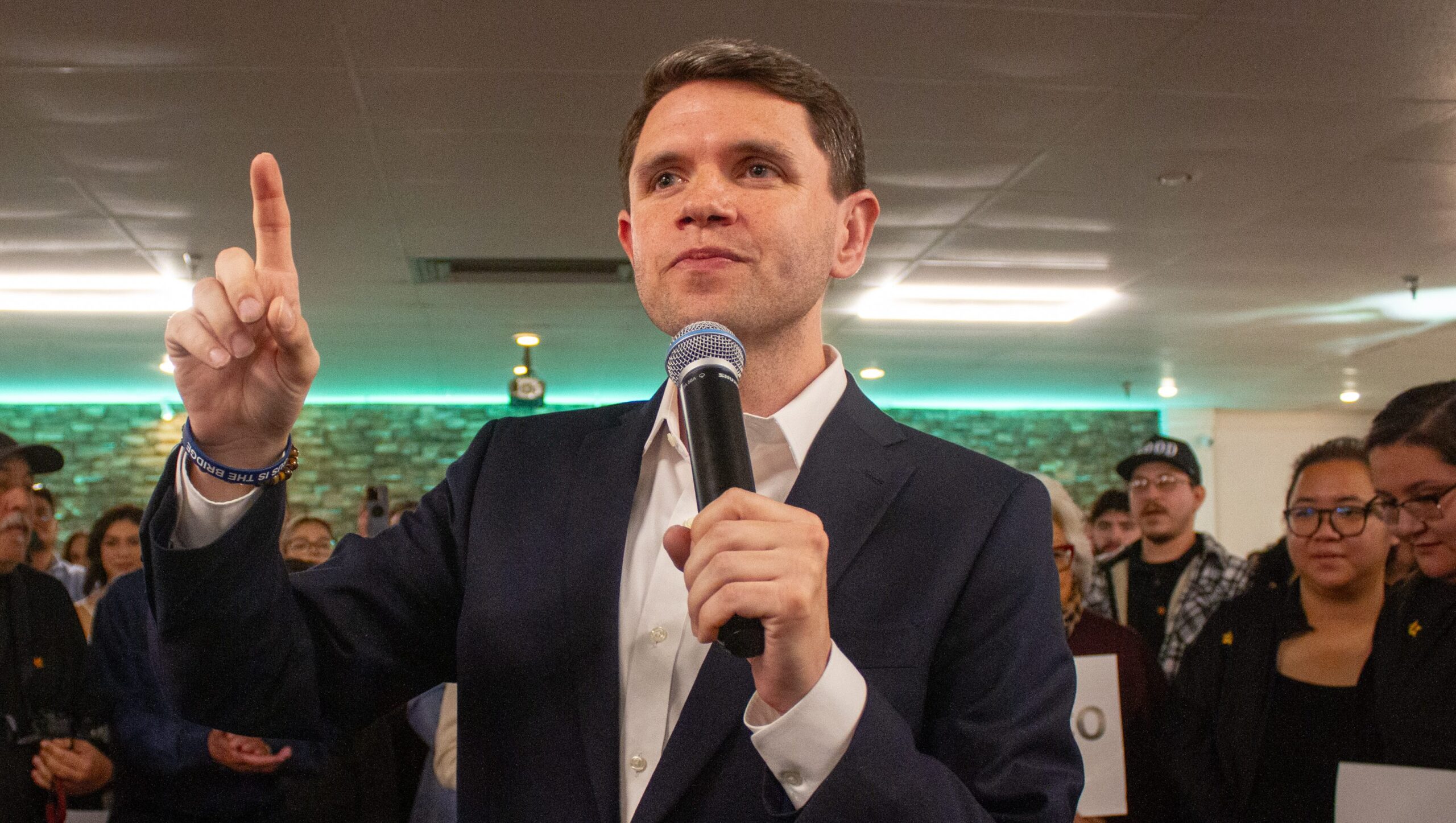 Who Will James Talarico Run Against in Texas? Updates on Republican Nomination