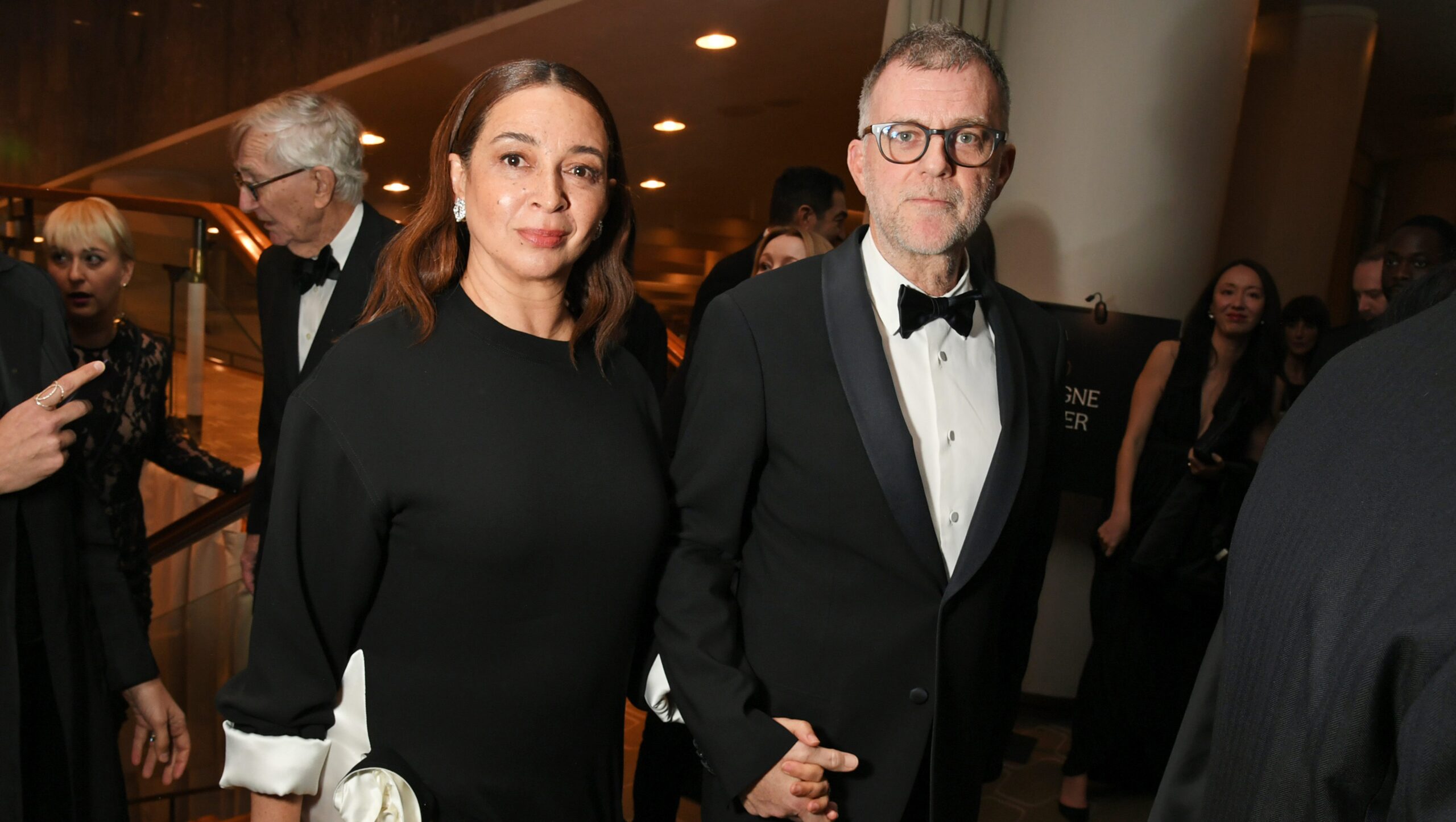 Maya Rudolph’s Partner: Who Is Paul Thomas Anderson & How Long Have They Been Together?