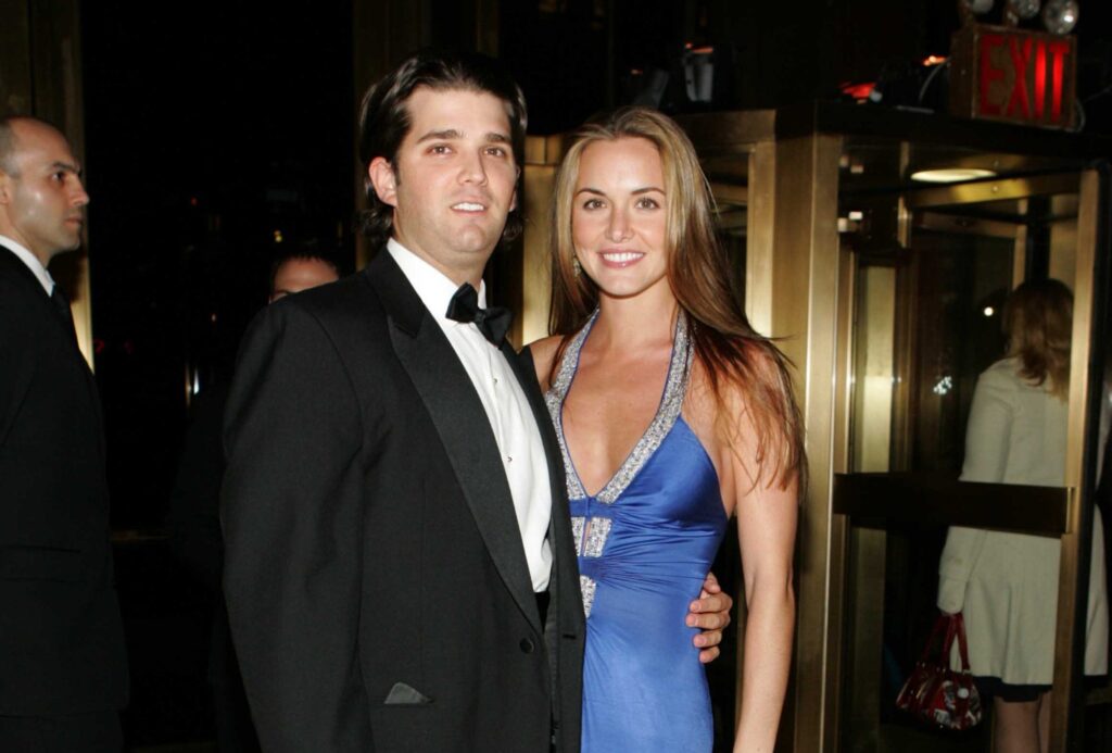Vanessa Trump 5 Facts About Donald Trump Jr s Ex Wife Tiger Woods 