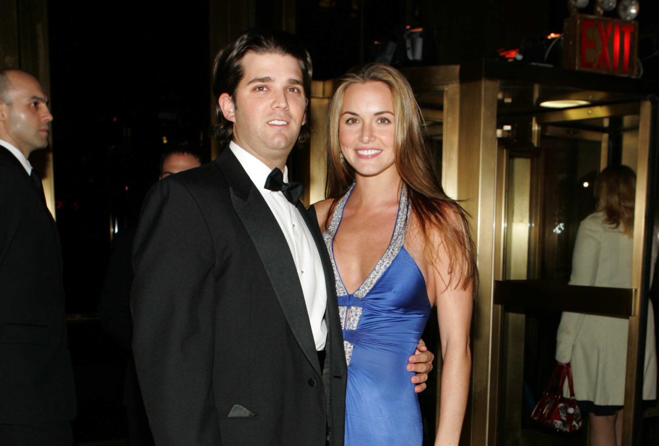 Vanessa Trump: 5 Facts About Donald Trump Jr.’s Ex-Wife & Tiger Woods’ Girlfriend