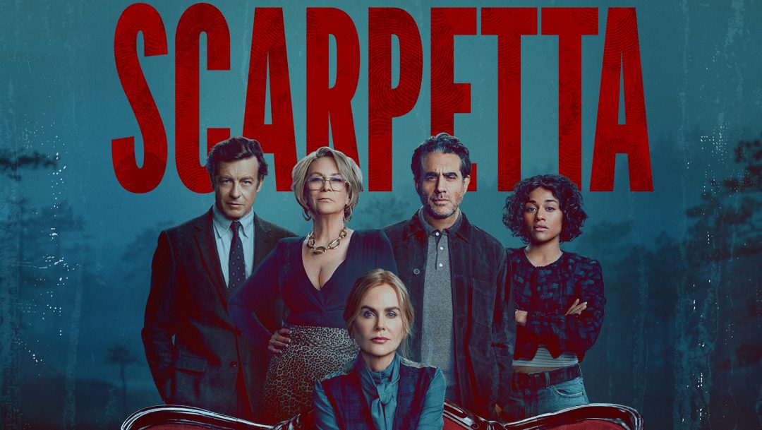 ‘Scarpetta’ Cast: Meet the Actors Behind the Series, From Nicole Kidman to Jamie Lee Curtis