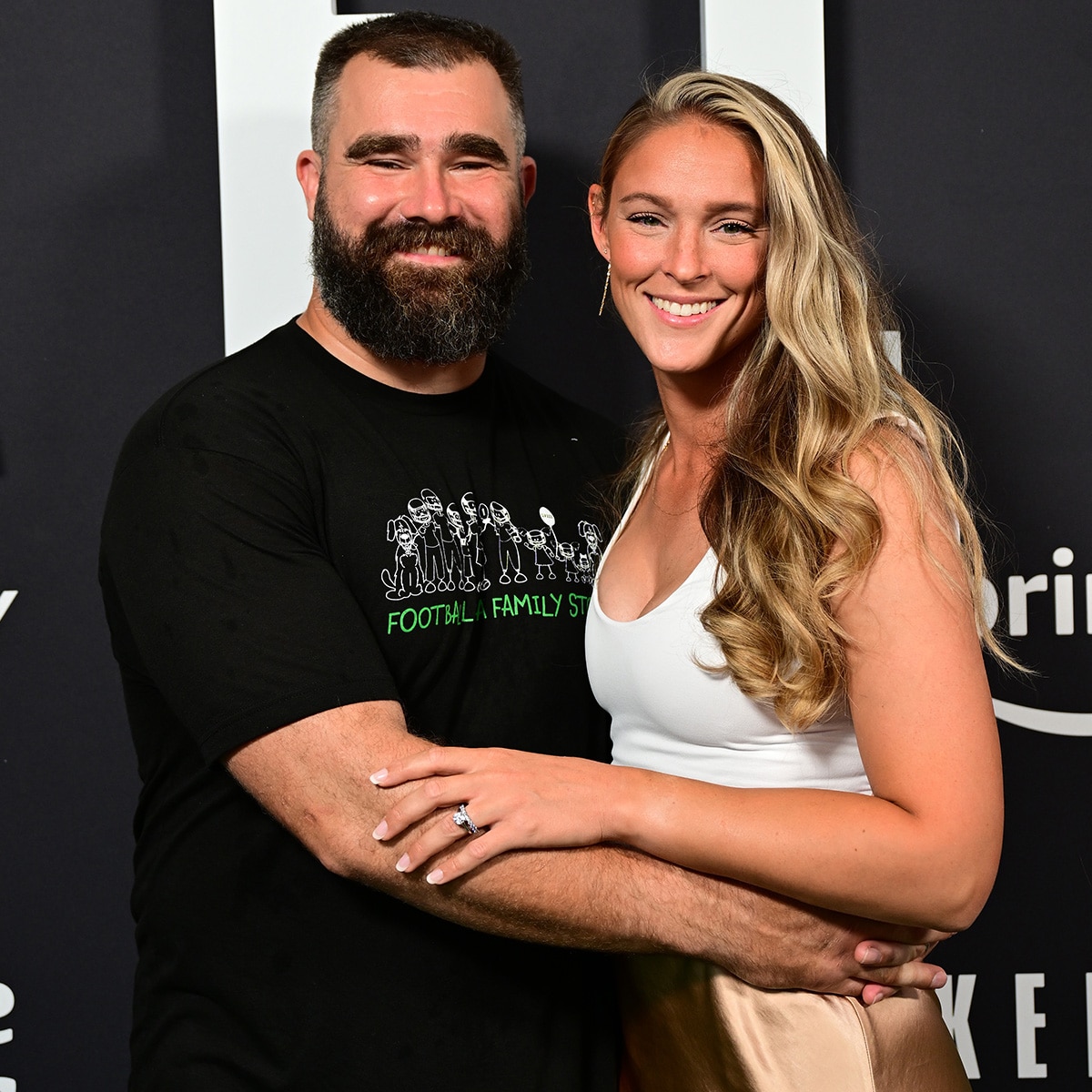 Kylie Kelce Has Fiery Response to Unsolicited Parenting Advice