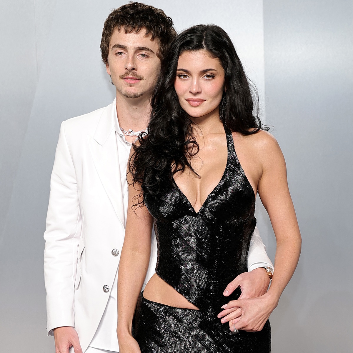 Kylie Jenner, Timothée Chalamet Pack on PDA at Vanity Fair Oscar Party