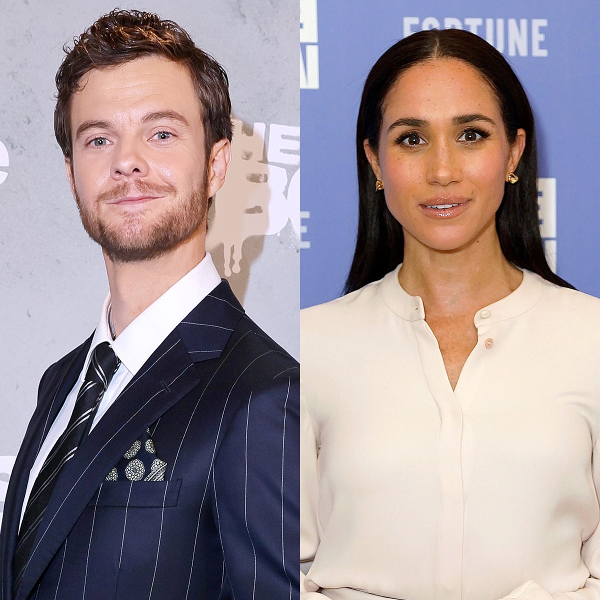 Jack Quaid Details “Insane” Time Working With Meghan Markle on Movie