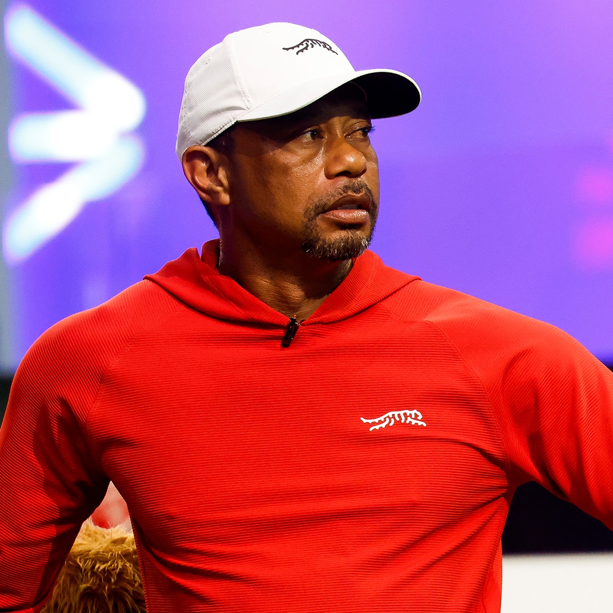 Tiger Woods’ Mugshot Released After DUI Arrest