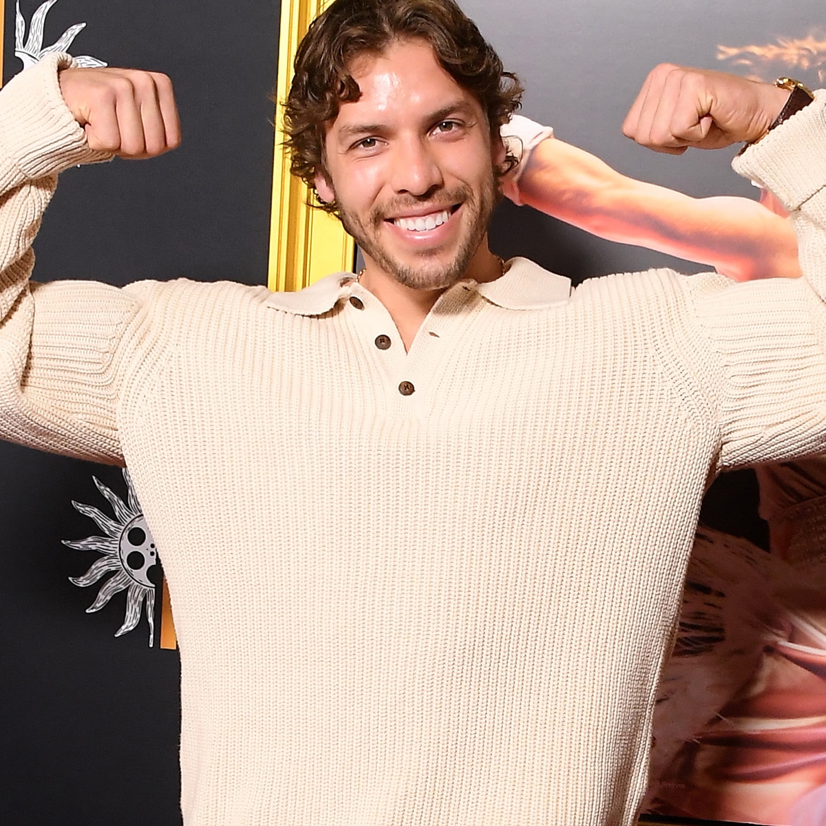 Arnold Schwarzenegger’s Son Joseph Baena Wins 1st Bodybuilding Contest