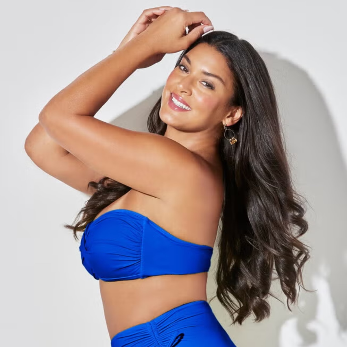 Finally, Bikinis That Flatter Big Boobs Without Sacrificing Style