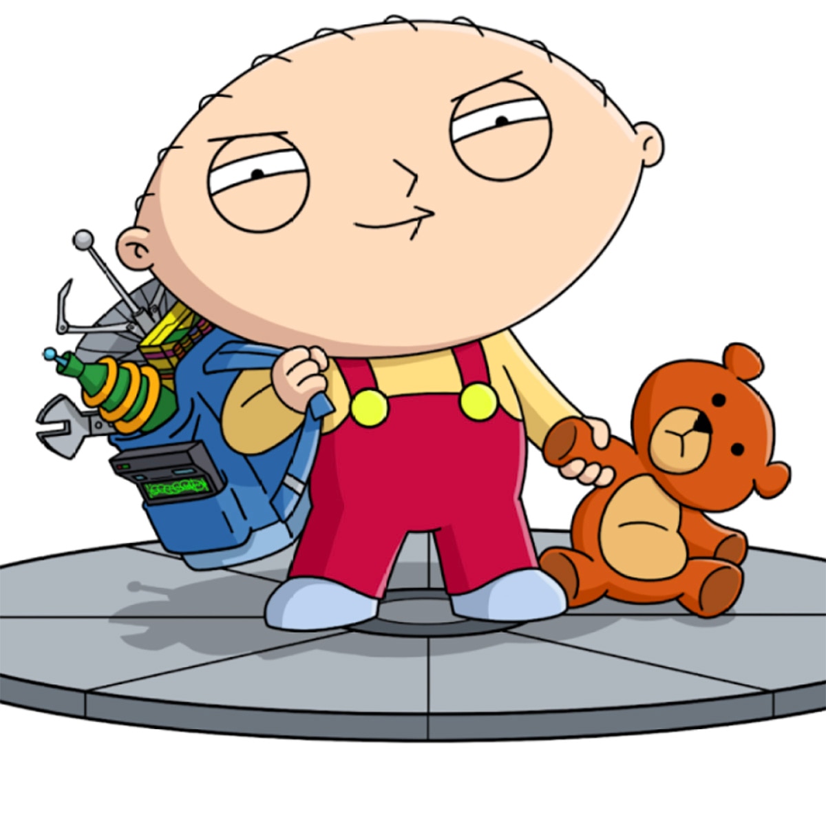 Family Guy Spinoff Stewie Set to Premiere: Everything to Know
