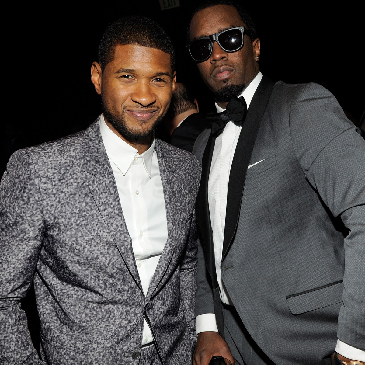 Usher Says Sean “Diddy” Combs Has Been “Misrepresented”