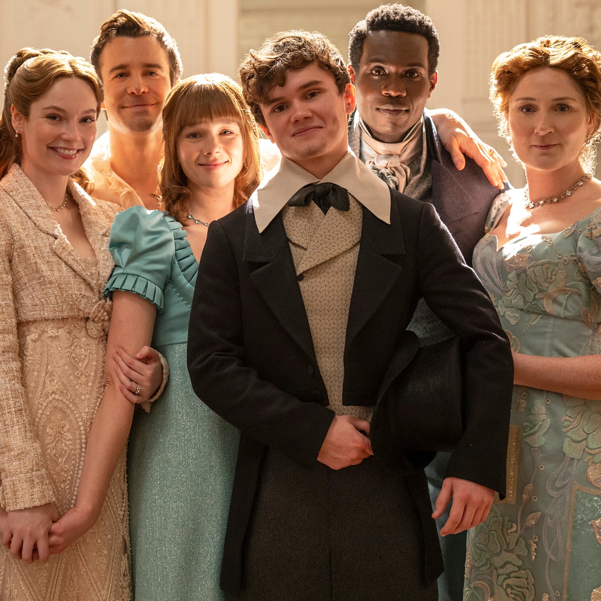 Bridgerton Season 5 Lead Revealed