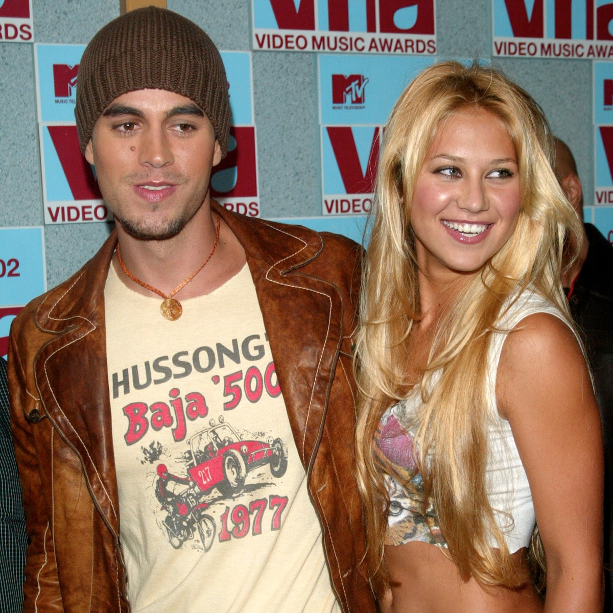 Enrique Iglesias, Anna Kournikova’s Kids Strike a Pose in Cute Photo