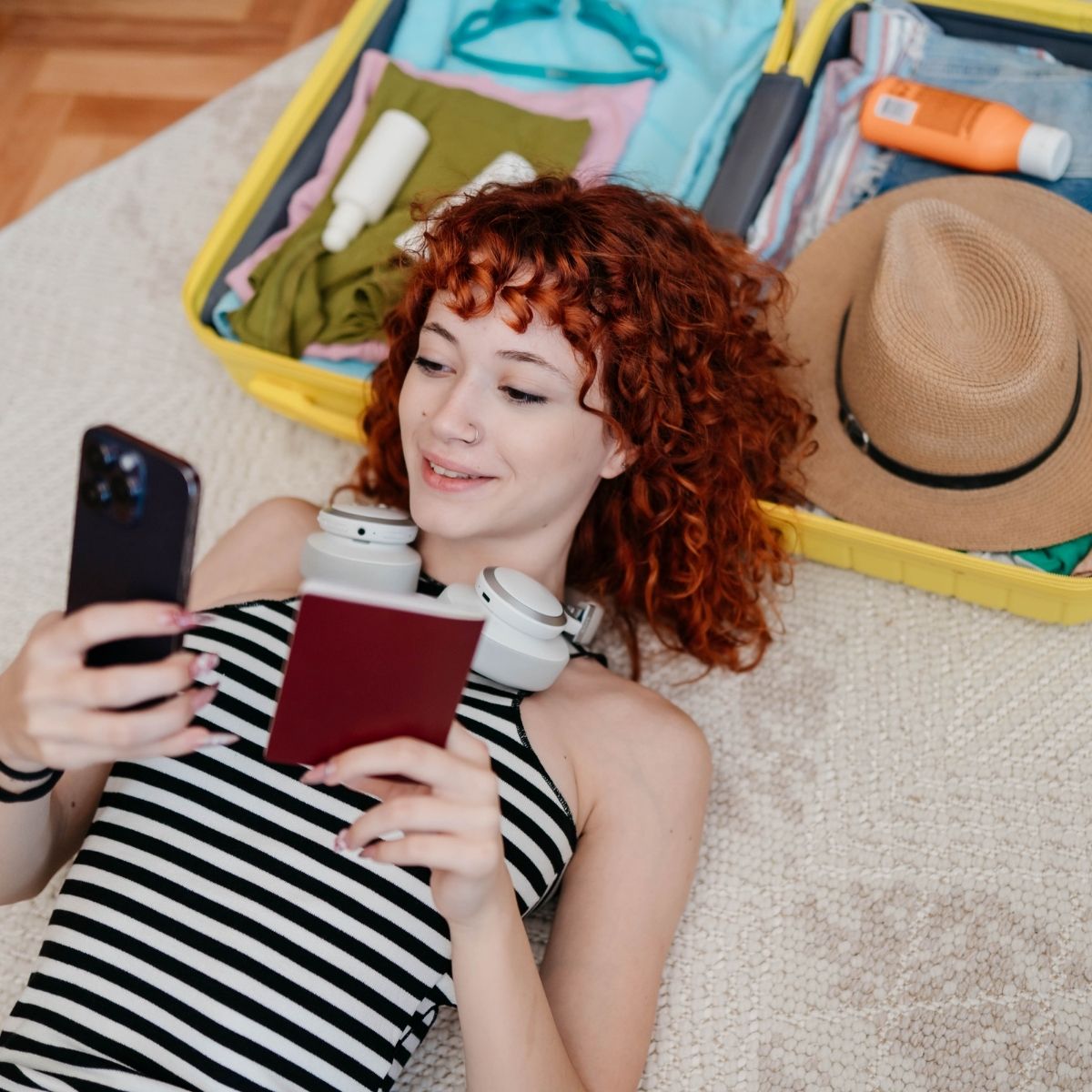 These Travel Hacks Make Spring Break Packing So Much Easier