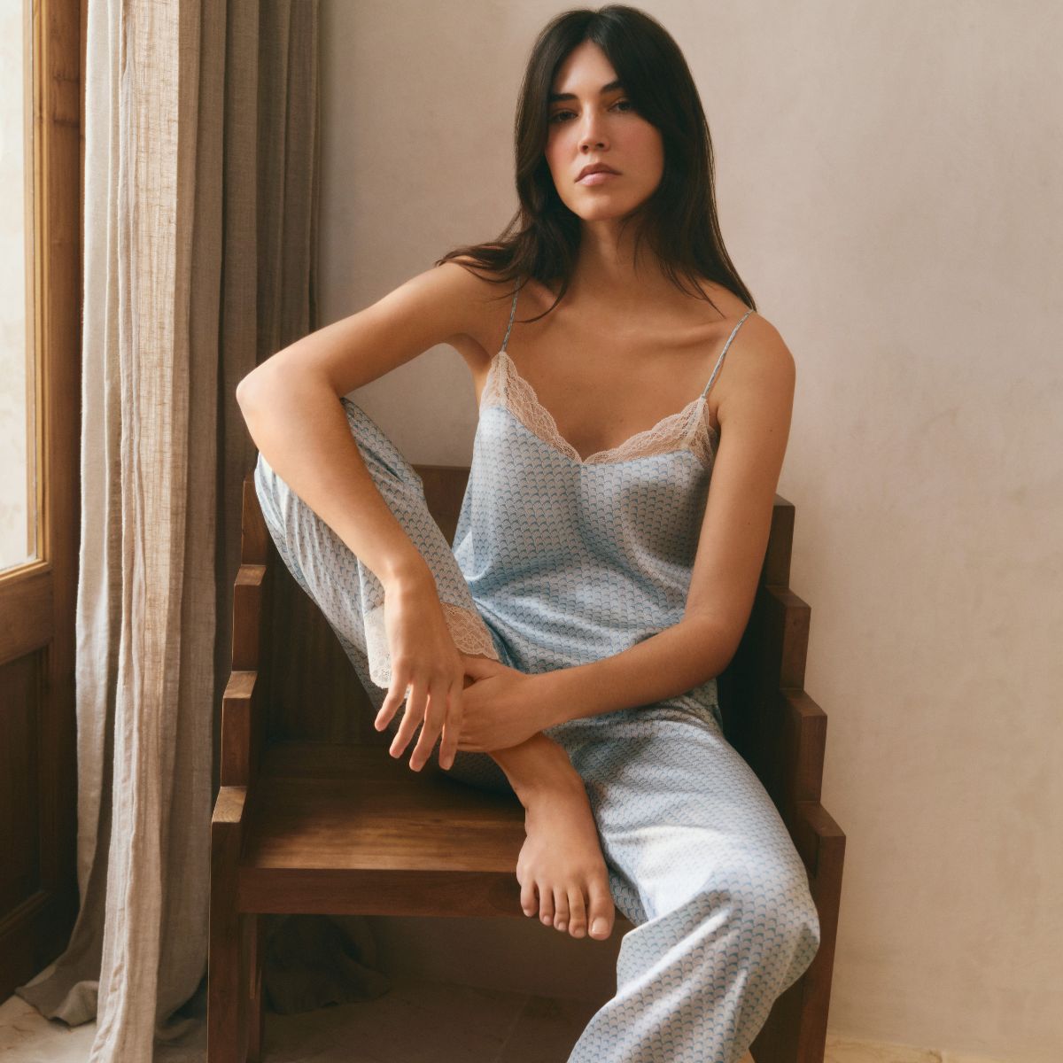 Hot Sleeper? Eberjey Founder Shares the Perfect PJs for You