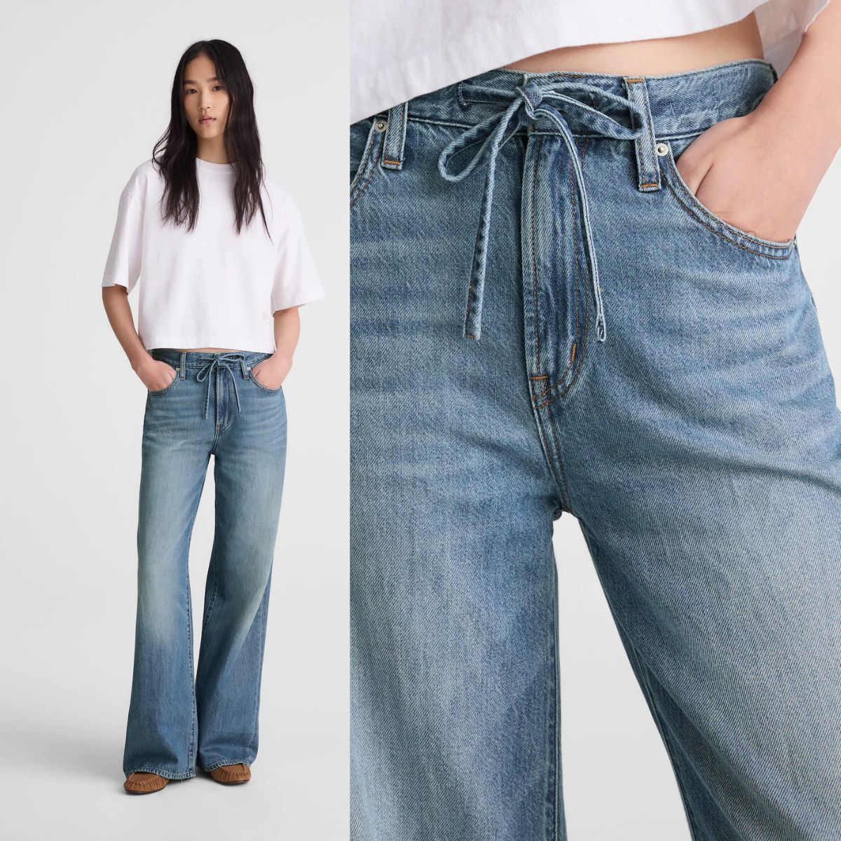PSA: Madewell’s Entire Site Is on Sale Right Now—Including Jeans