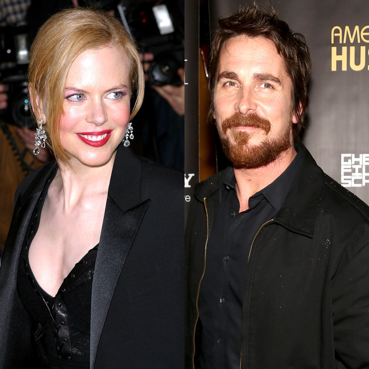Nicole Kidman & More of the Biggest Oscars Transformations